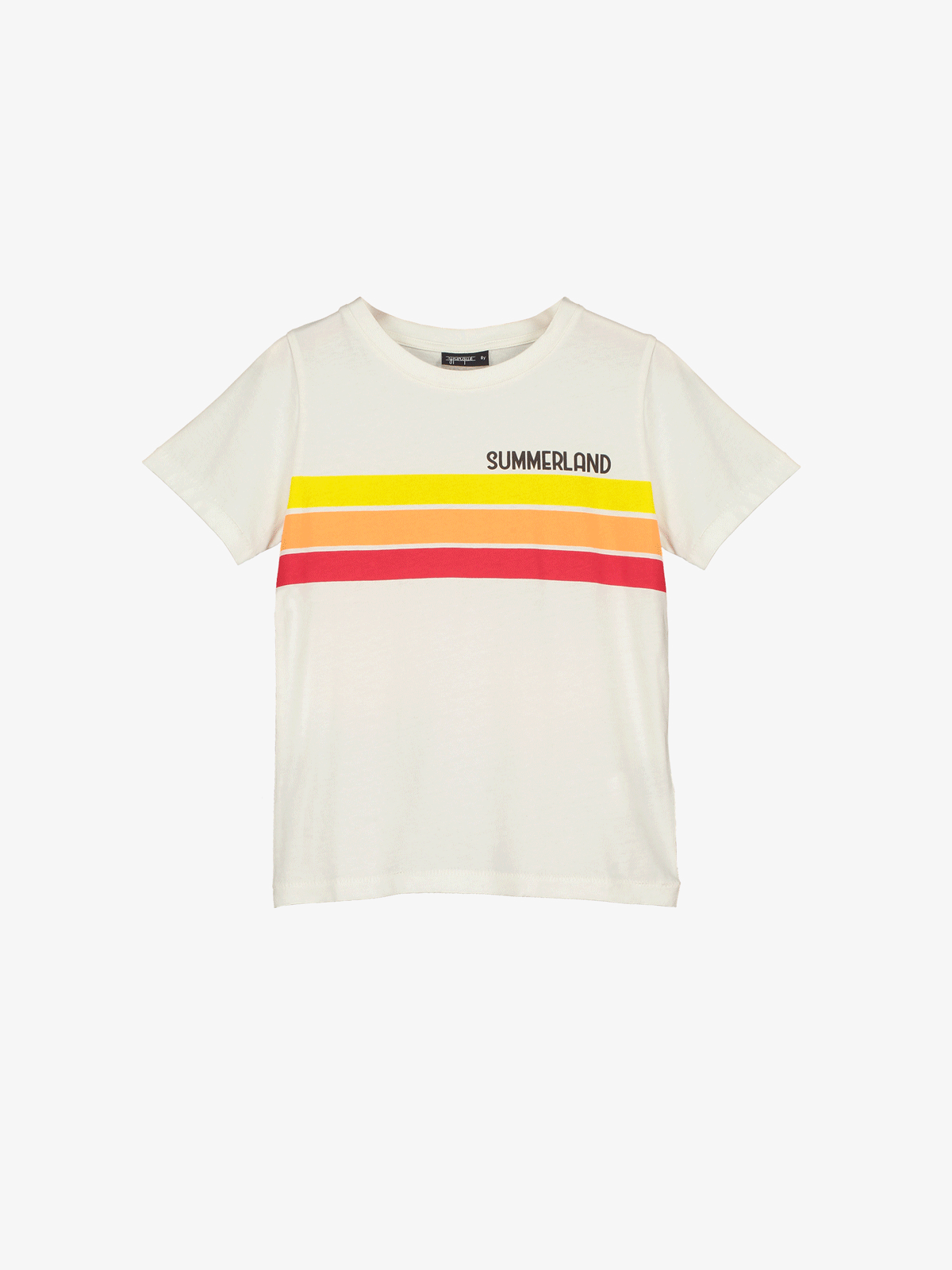 SUNSET FRONT & BACK TEE
