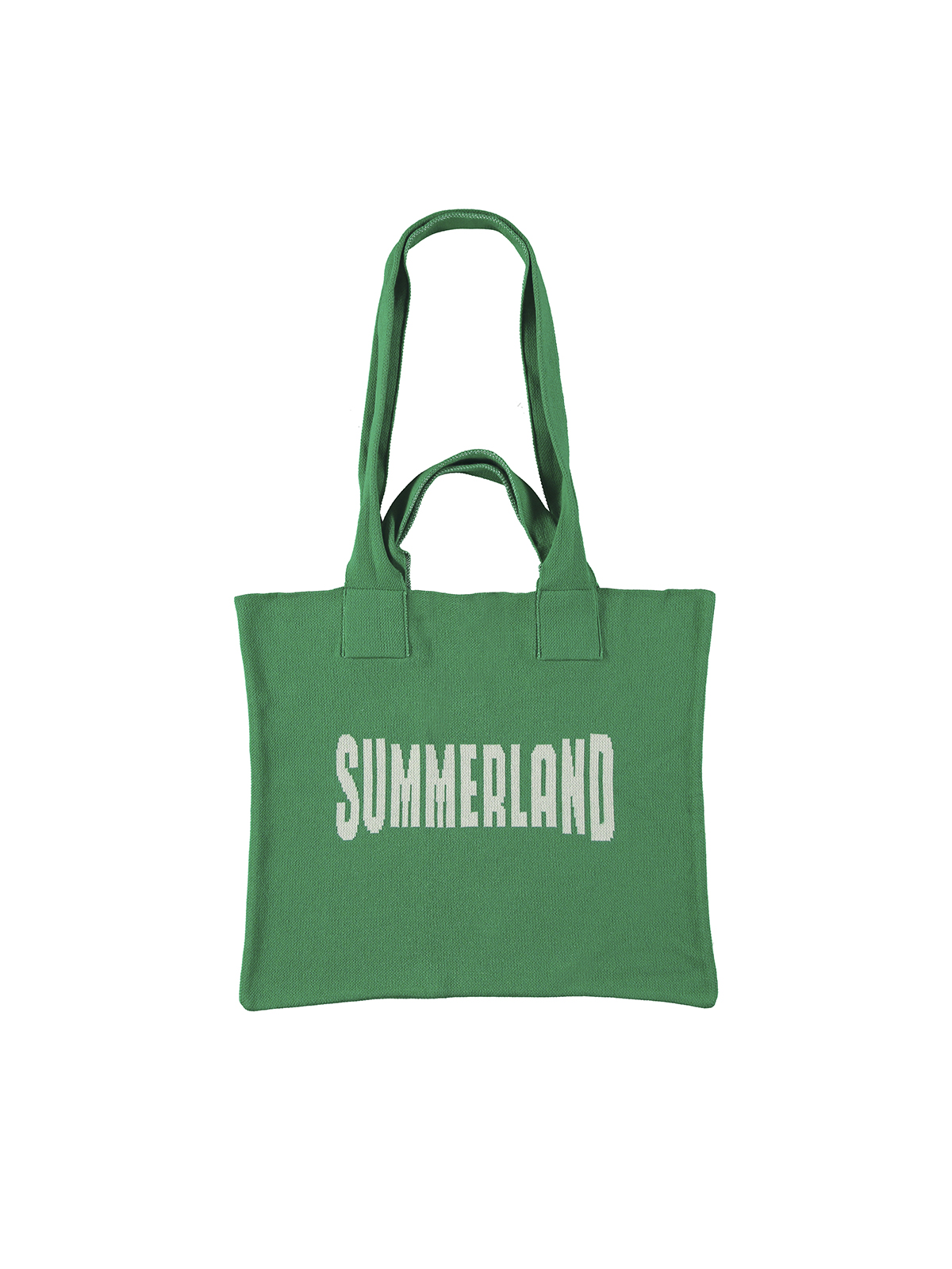SUMMERLAND TRICOT TOTE BAG