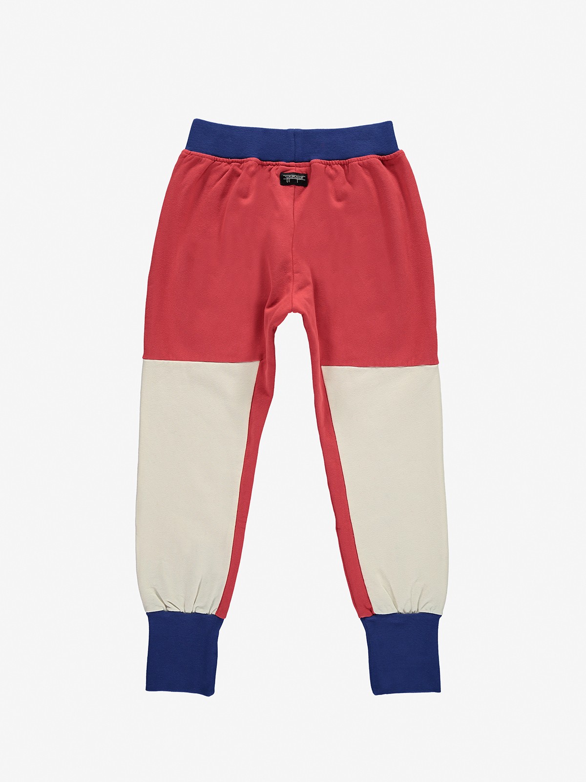 TRICOLOR JOGGER (red) 1