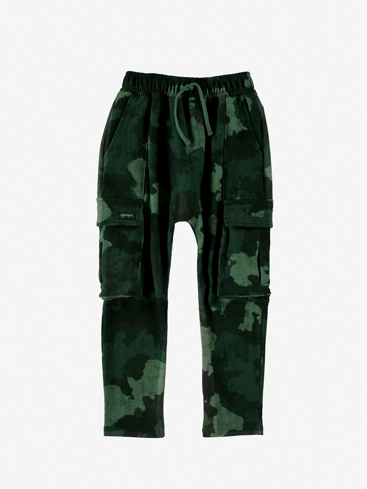 CARGO PANTS (camo)