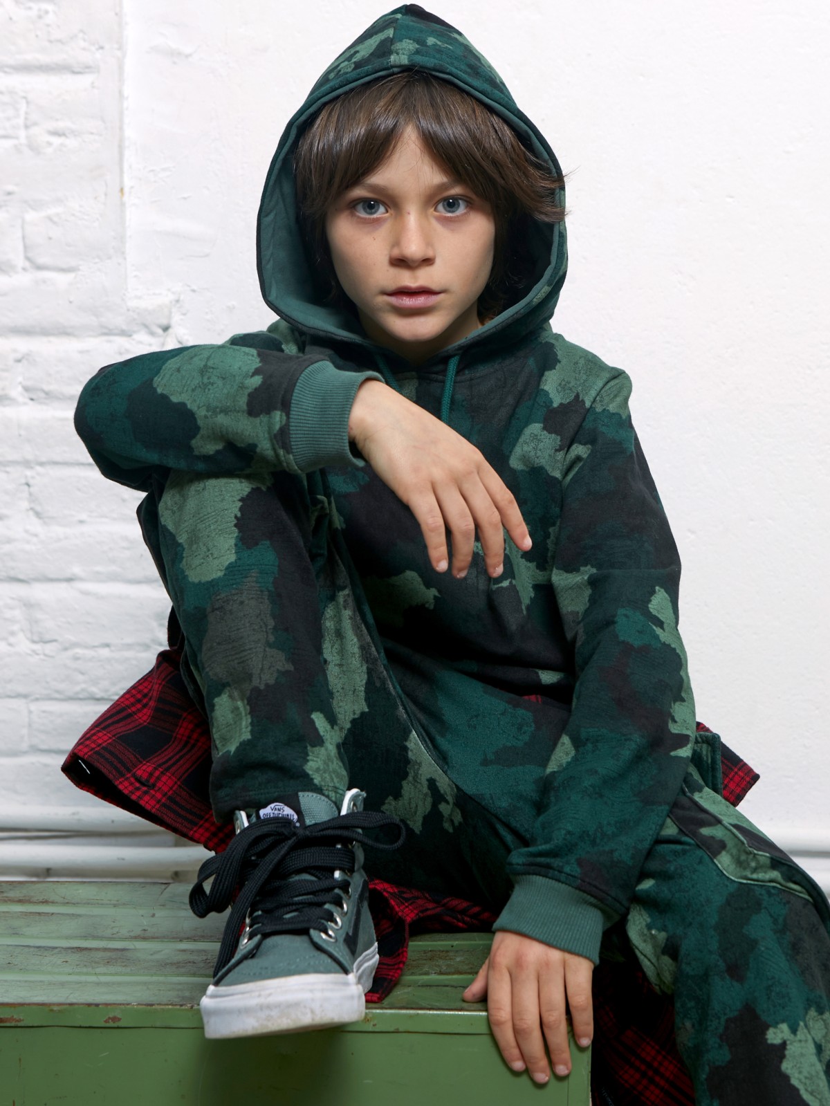 CARGO PANTS (camo) 4