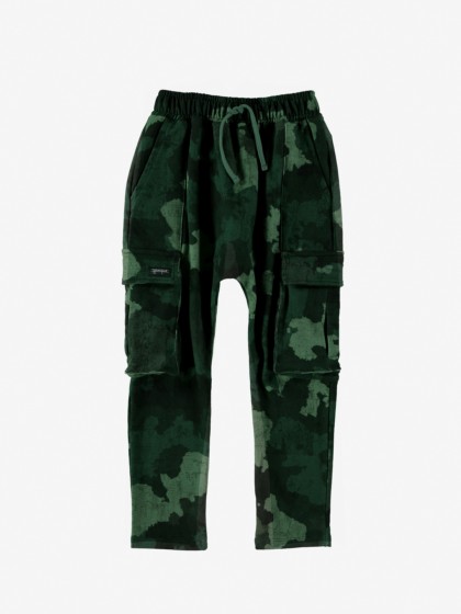 CARGO PANTS (camo)