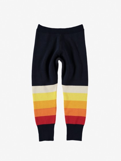 SUNSET TRICOT JOGGER