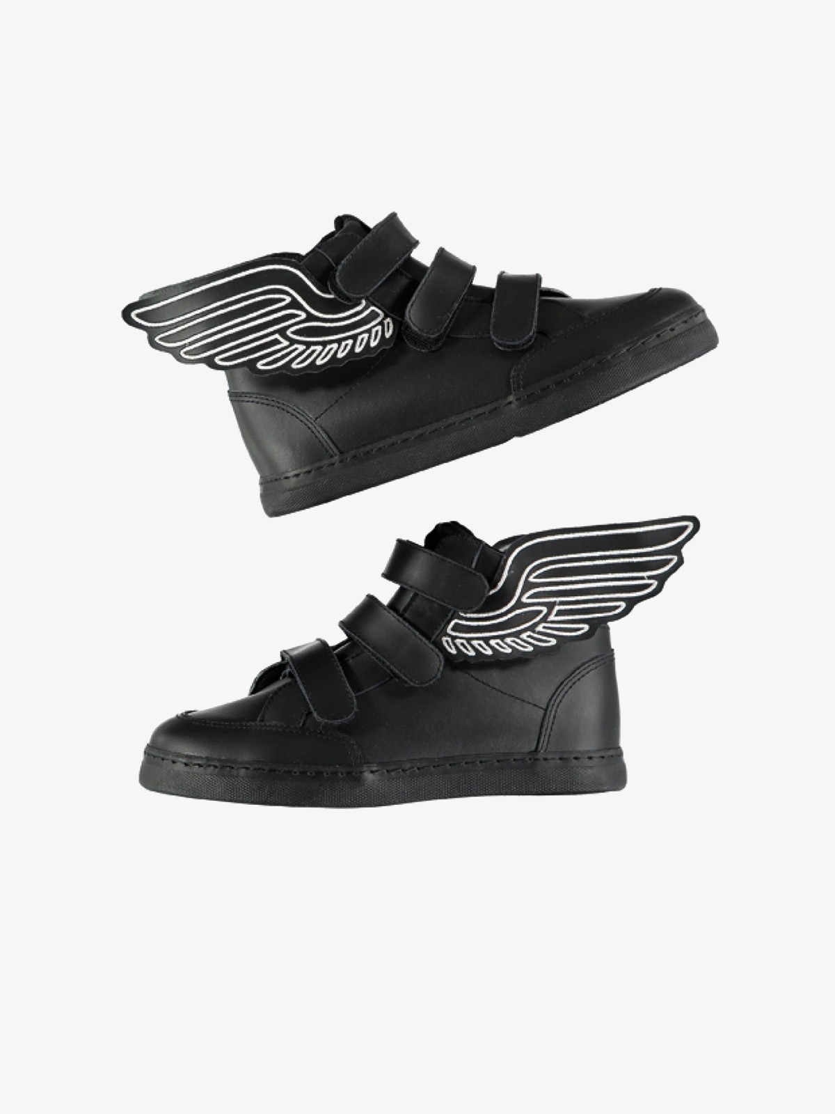 SUPER SNEAKERS (black)