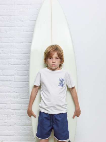 BEACH SURFER TEE 2
