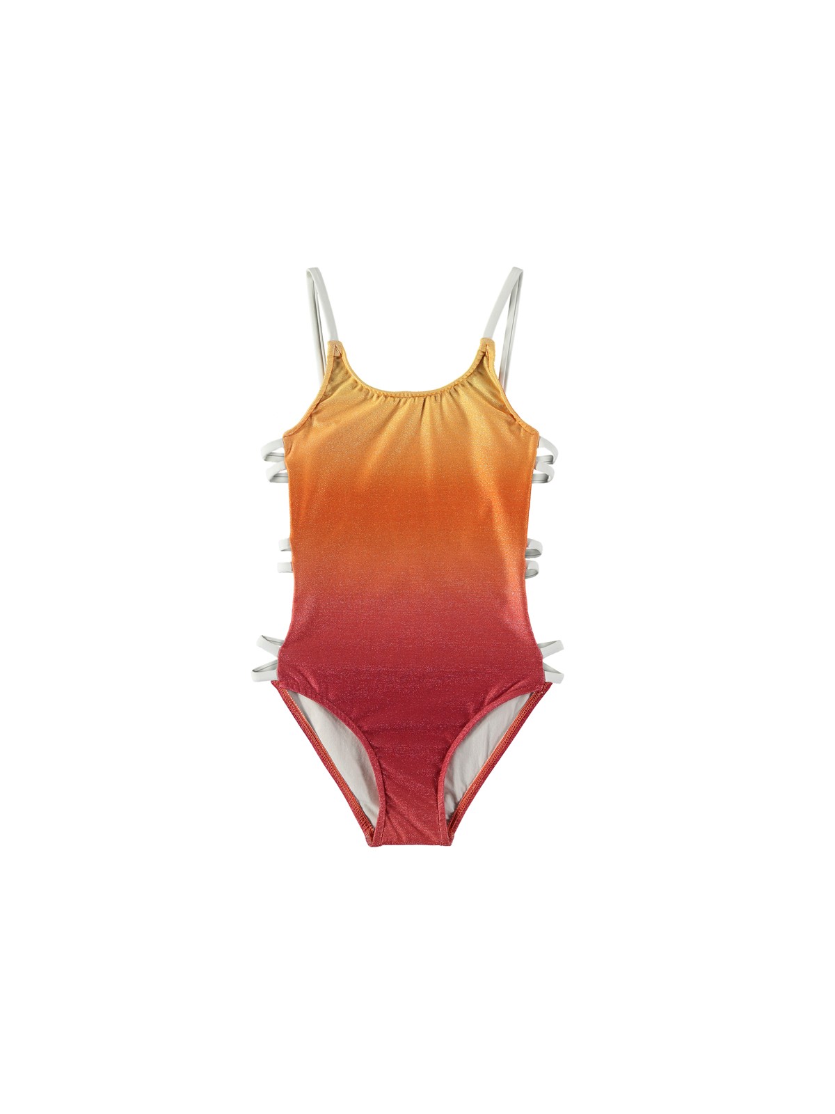 SUNSET GLITTER SWIMSUIT 1